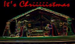 It's CHRIIIIISTMAS