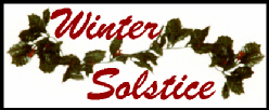 winter solstice